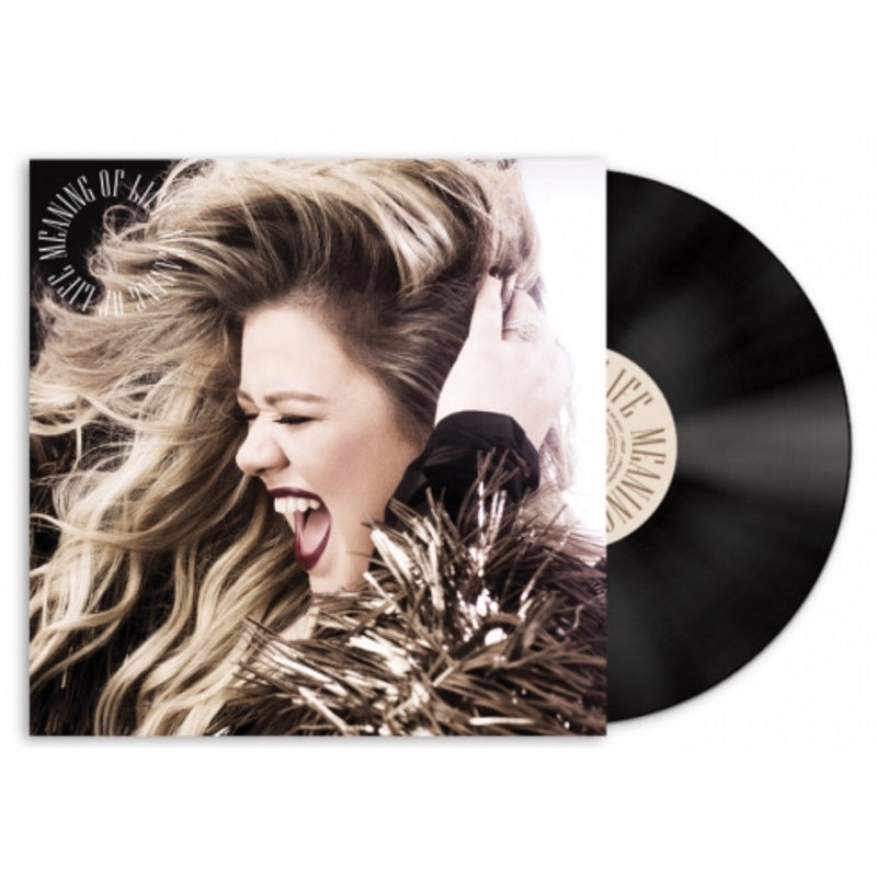 Kelly Clarkson - Meaning of Life LP, Brand New