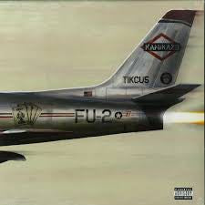 Eminem - Kamikaze LP, Brand New