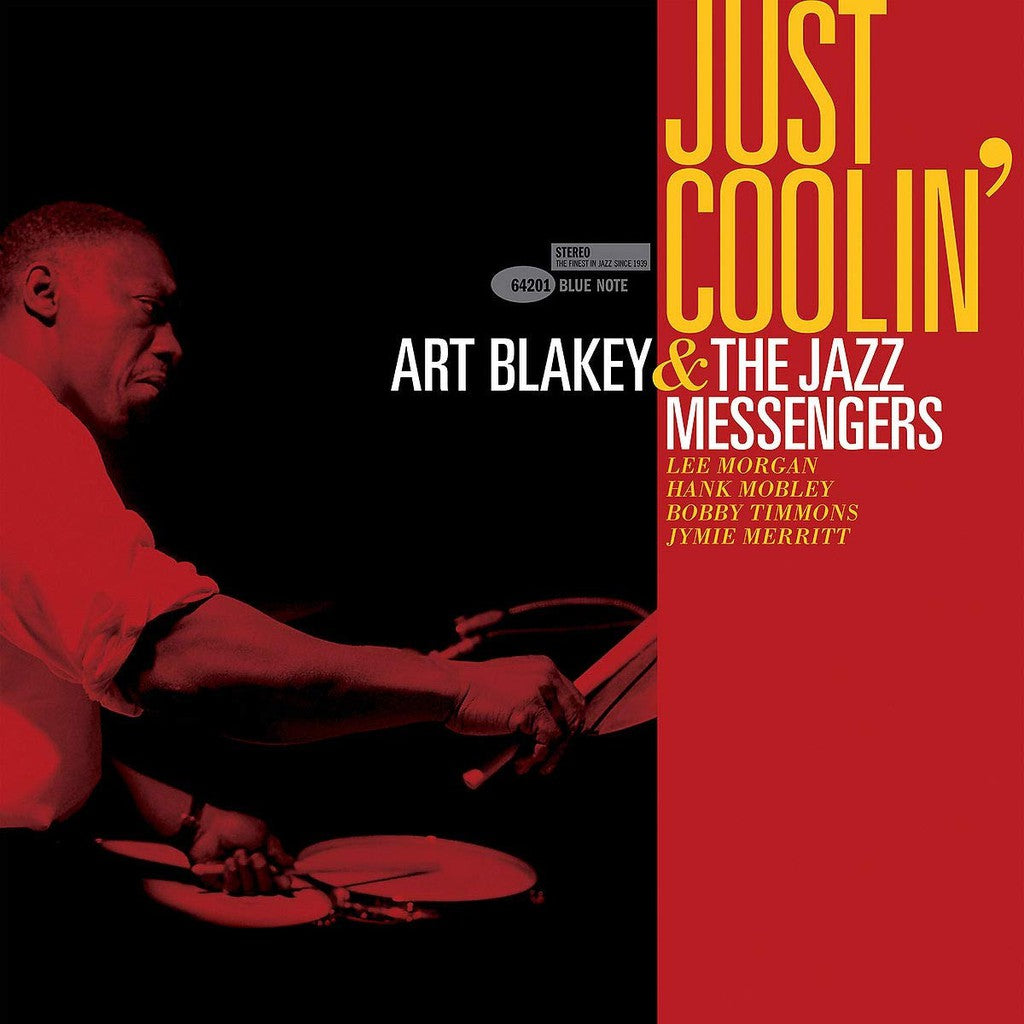 Art Blakey & The Jazz Messengers, Just Coolin', LP, Vinyl Brand New Sealed Copy Ready Stock