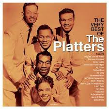 The Very Best Of Platters LP, Brand New
