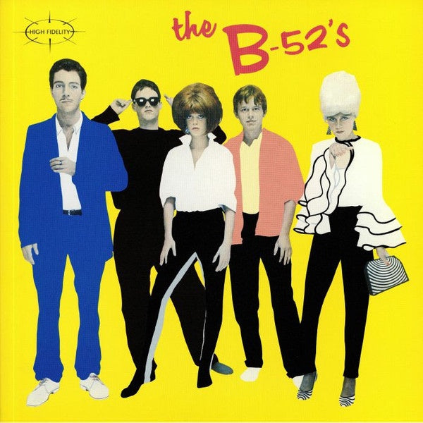 The B-52's, LP, Brand New,sealedcopy