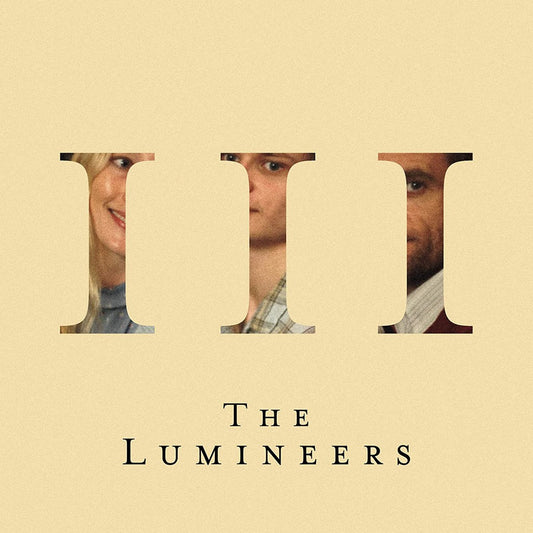 The Lumineers LP, Brand New