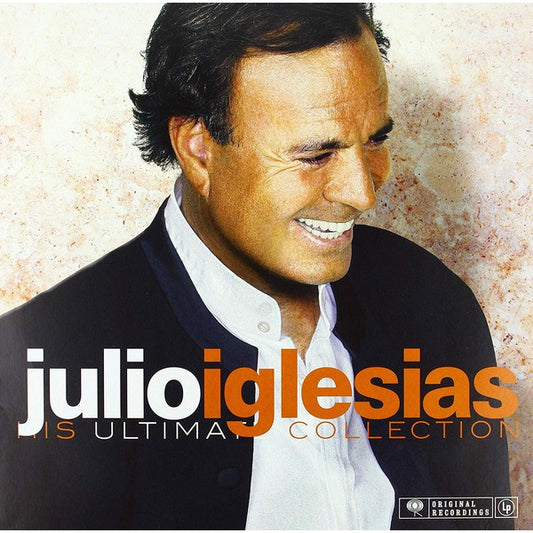 Julio Iglesias – His Ultimate Collection, LP, Brand New