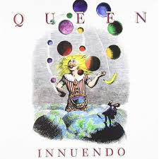 Queen - Innuendo, LP, Brand New