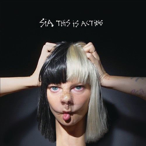 Sia - This Is Acting, LP, Brand New