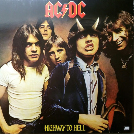 ACDC - Highway To Hell LP, Brand New
