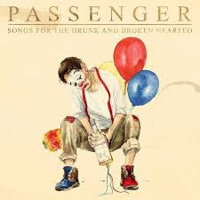 Passenger - Songs For The Drunk And Broken Hearted CD, Brand New