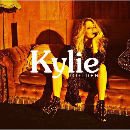 Kylie Minogue - Golden CD, Brand New, sealed copy