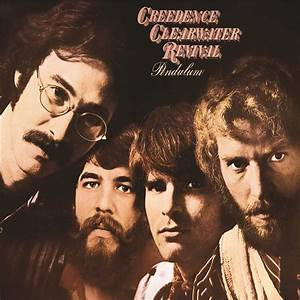 Creedence Clearwater Revival - Pendulum LP Brand New