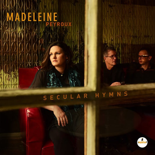 Madeleine Peyroux. Secular Hymns. LP VINYL RECORD NEW SEALED GATEFOLD Impulse Label