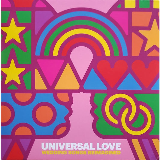 Universal Love: Wedding Songs Reimagined -Various Artist, LP, Brand New