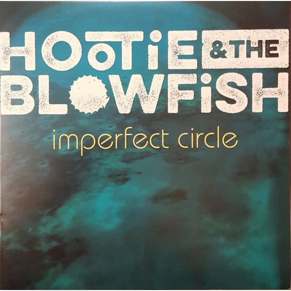 Hootie & The Blowfish – Imperfect Circle, LP, Brand New