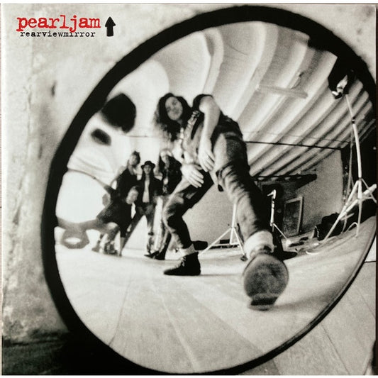 Pearl Jam - Rearviewmirror Greatest Hits 1991 - 2003: Volume 1, 2LP Gatefold, Brand New