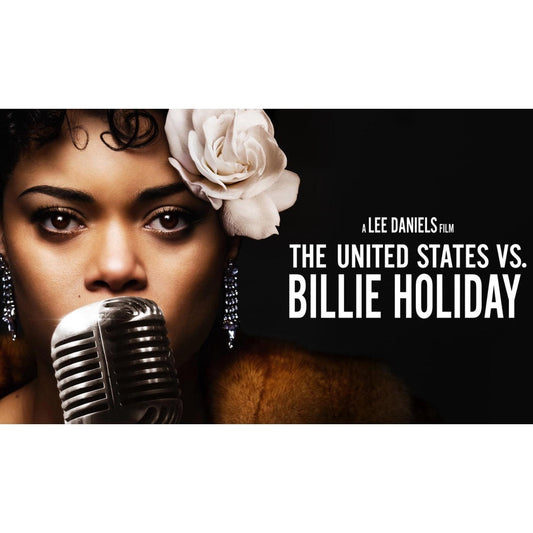 OST The United States vs. Billie Holiday LP, Brand New, Andra Day