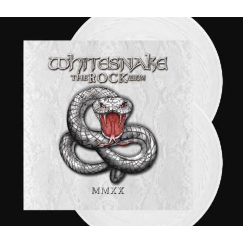 Whitesnake - The Rock Album LP, brand new, greatest hits