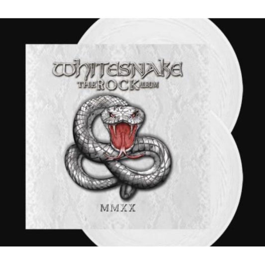 Whitesnake - The Rock Album LP, brand new, greatest hits