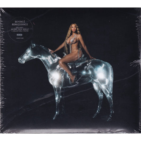 Beyoncé – Renaissance, CD, Brand New