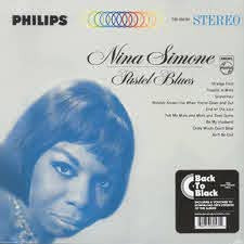 Nina Simone - Pastel Blues (Back to Black series) LP, Brand New