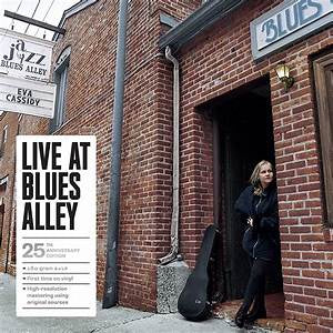 Eva Cassidy - Live At Blues Alley LP, Brand New, 45rpm, double LP, 180g, first time on vinyl