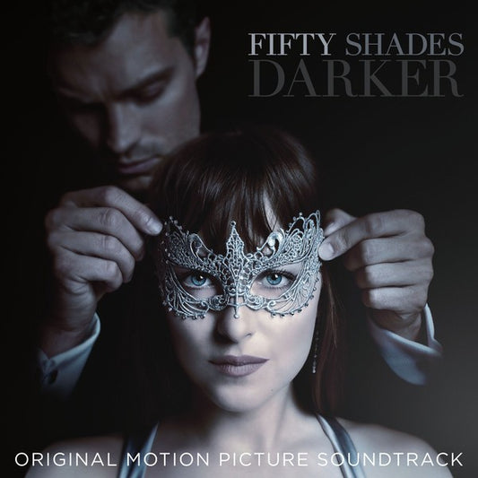 OST - Fifty Shades Darker - LP, Gatefold, Brand New