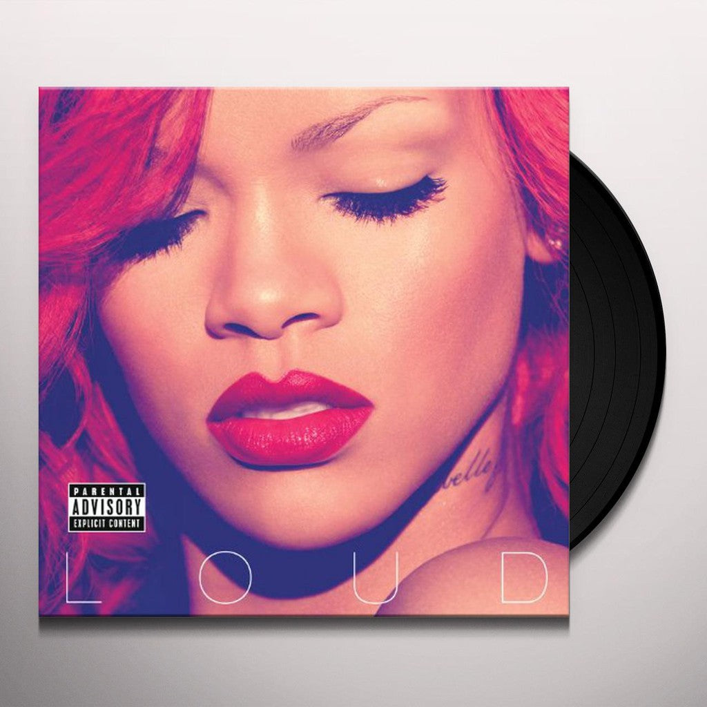 Rihanna - Loud, 2LP, Gatefold, Brand New