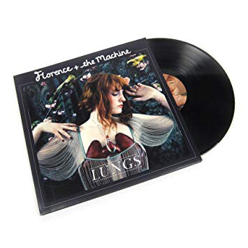 Florence + the Machine - Lungs LP, Brand New