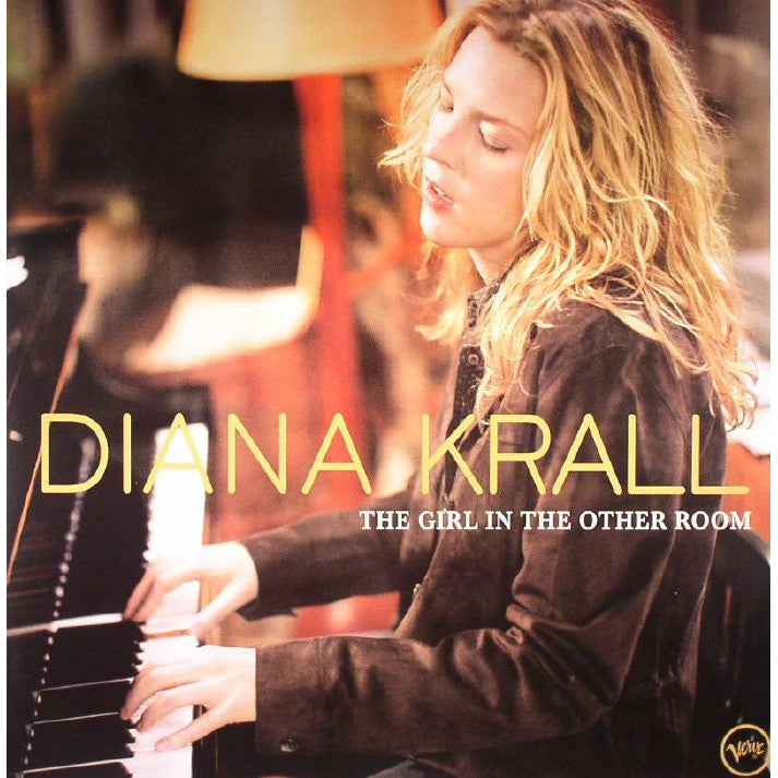 Diana Krall- LP, Brand New The girl In The Other Room