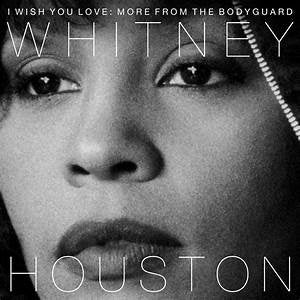 Whitney Houston - I Wish You Love LP, Brand New