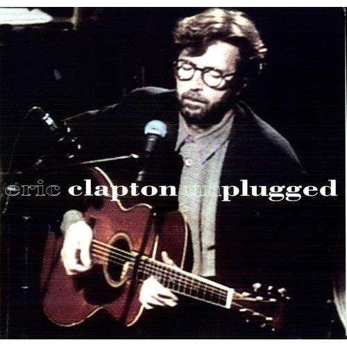 Eric Clapton - Unplugged LP, Brand New, Tears in Heaven, Layla, EU pressing