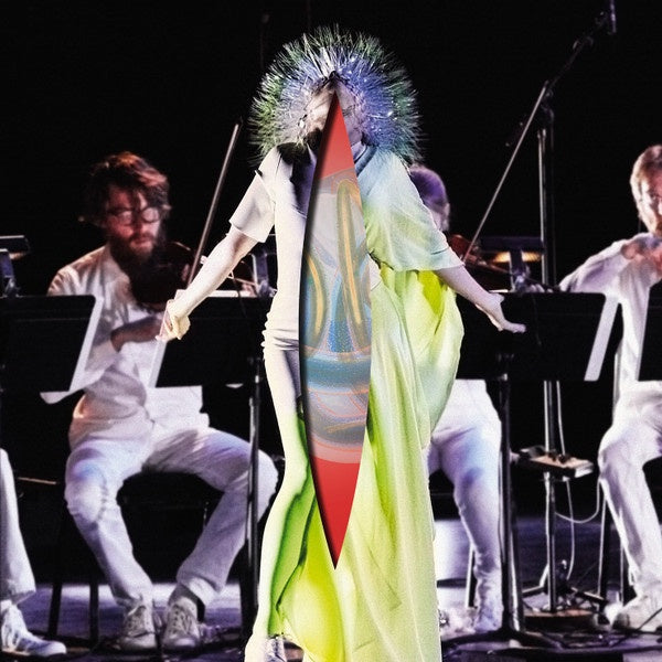 Björk – Vulnicura Strings VINYL LP Double 2LP Acoustic Versions, Bjork