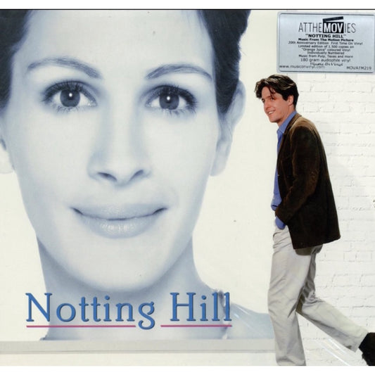 Notting Hill - Original Movie Film Soundtrack AT THE MOVIES MOTION PICTURE 180g Audiophile VINYL LP
