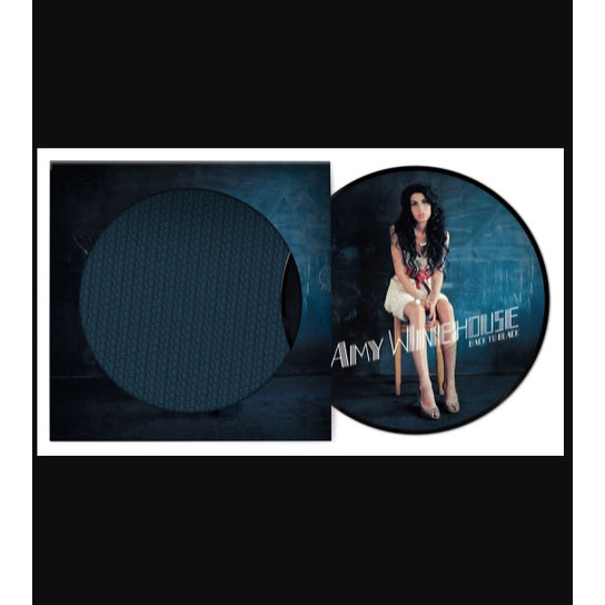 Amy Winehouse – Back To Black LP Picture Disc NEW SEALED
