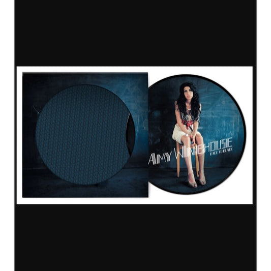 Amy Winehouse – Back To Black LP Picture Disc NEW SEALED