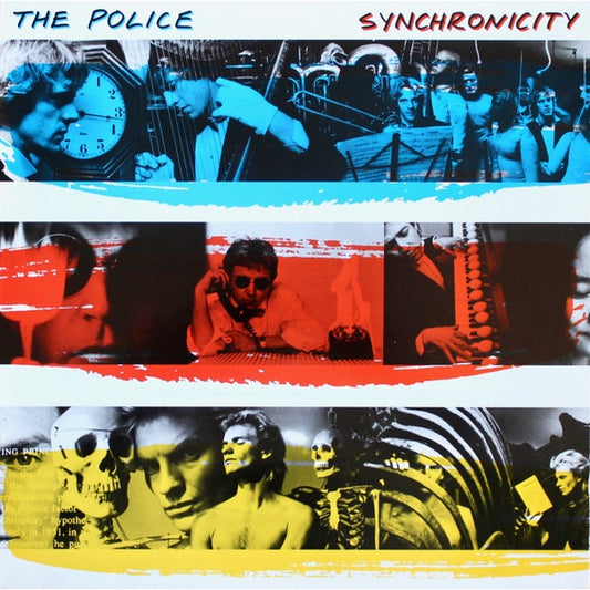 The Police – Synchronicity, LP, Brand New