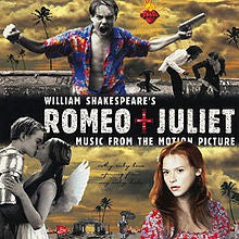 OST Romeo & Juliet LP, Brand New, Lovefool, The Cardigans, Black Vinyl