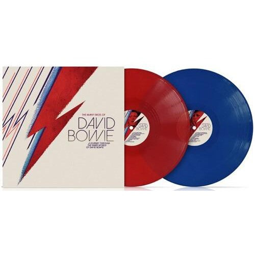 The Many Faces of David Bowie - LP, Gatefold, Brand New