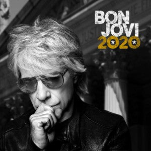 Bon Jovi - 2020, 2LP, Gatefold, Brand New