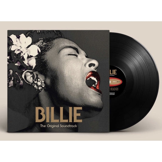 OST Billie LP, The Original Soundtrack, brand new