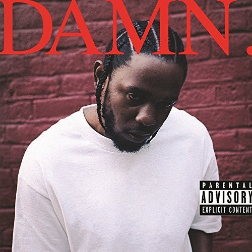 Kendrick Lamar - DAMN. LP, Brand New