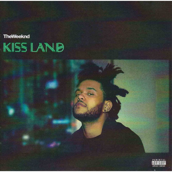 The Weeknd – Kiss Land, CD, Brand New