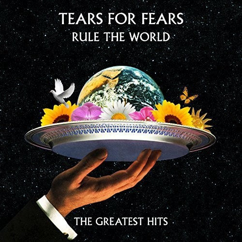 Tears For Fears - Rule the World, Greatest Hits, 2LP, Gatefold, Brand New
