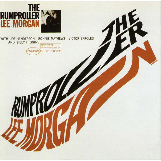 Lee Morgan - The Rumproller, LP, Brand New