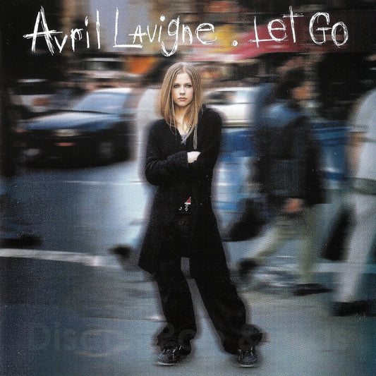 Avril Lavigne - Let Go LP, Brand New