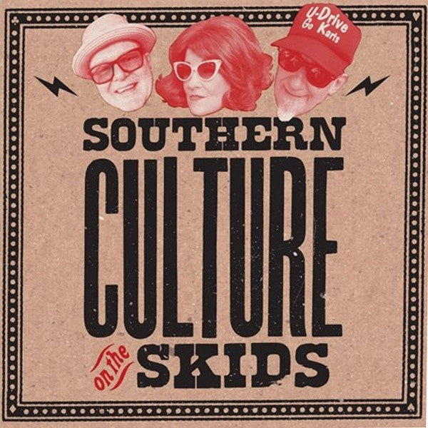Southern Culture On The Skids – Bootleggers Choice, 2LP, Brand New