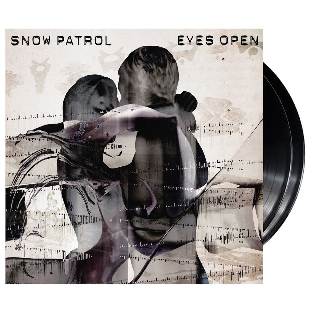 Snow Patrol - Eyes Open LP, Brand New