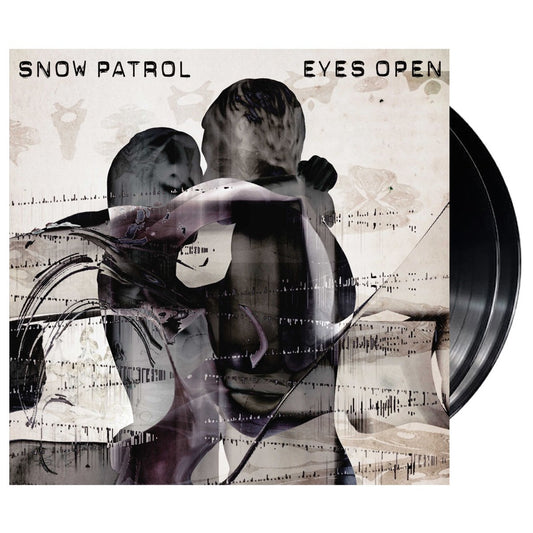 Snow Patrol - Eyes Open LP, Brand New