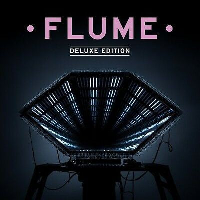 Flume - Flume LP, Brand New