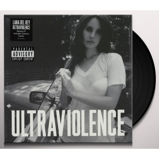 Lana Del Rey - Ultraviolence 2 LPs, 3 Extra Songs, Brand New