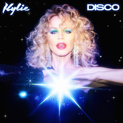 Kylie Minogue - Disco LP, Brand New, Black Vinyl