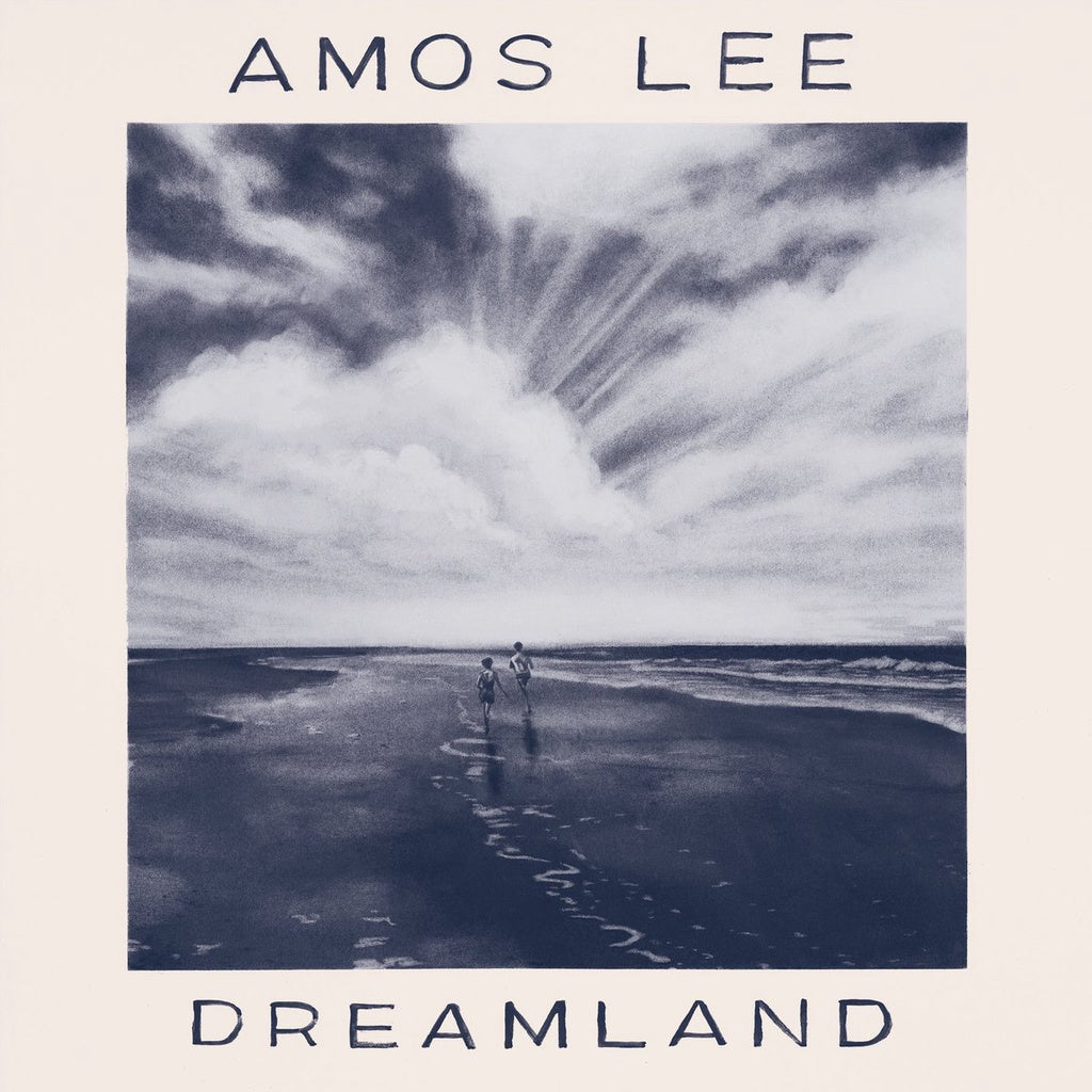 Amos Lee - Dreamland, Mastered For Vinyl, Black Wax Vinyl, LP Brand New